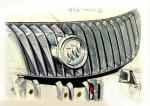 Buick Riviera Concept 2007 года